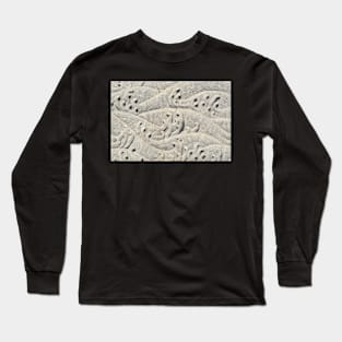 Chinese Waves Long Sleeve T-Shirt